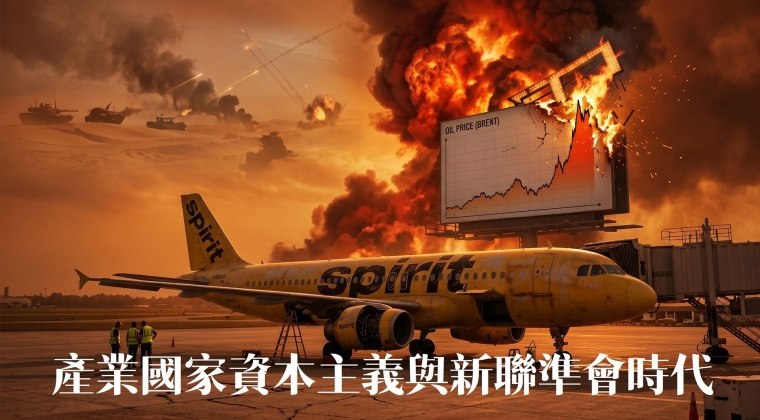 Vol. 29.2 產業國家資本主義與新聯準會時代