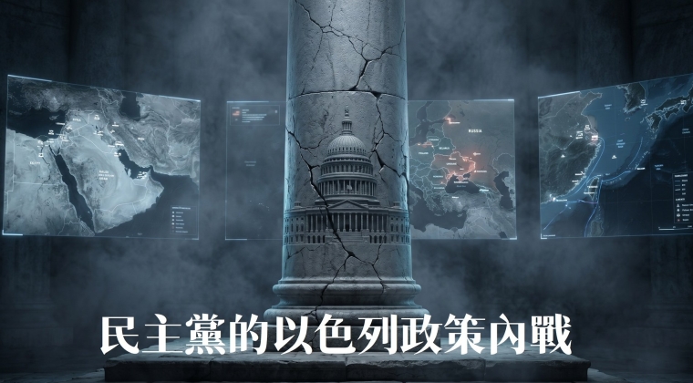 Vol. 38.2 民主黨的以色列政策內戰 (20260626)