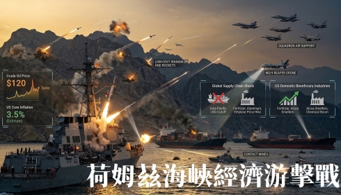 [試看版] Vol. 24 荷姆茲海峽經濟游擊戰